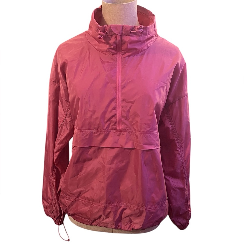 Windbreaker Pullover Jacket